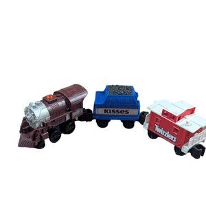 Lionel Little Lines  train replacement parts engine Hershey Twizzlers